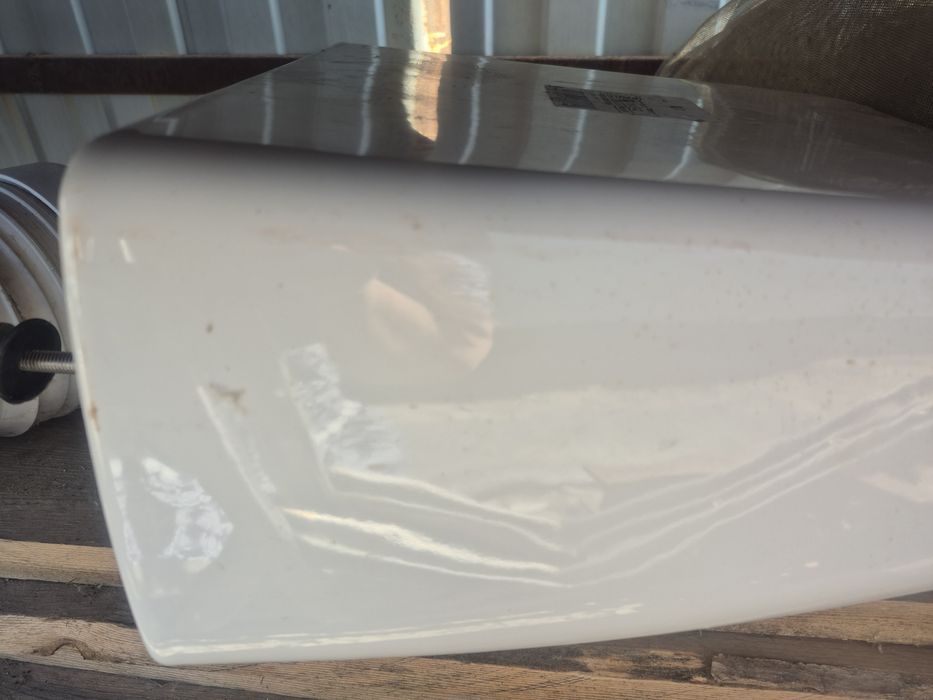 Бочок от унитаза