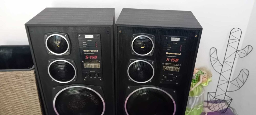 boxe radiotehnika si blue tech si omni audio