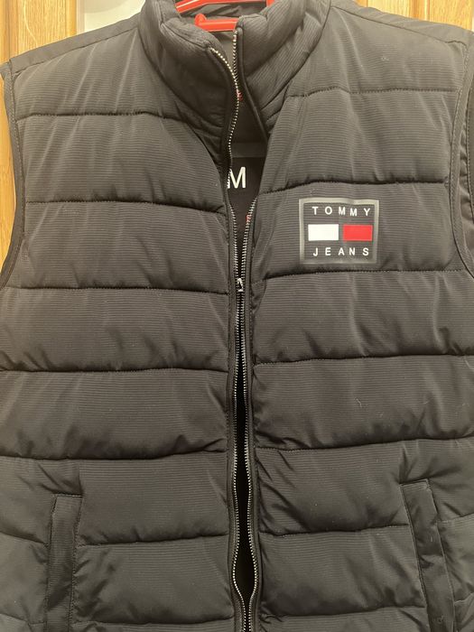 Безрукавка мужская TOMMY JEANS