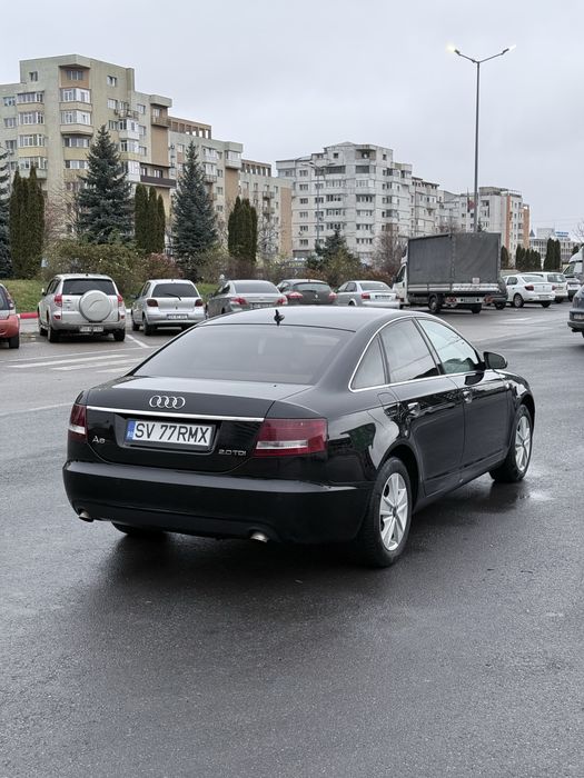 AUDI A6 2007 — imagine 3