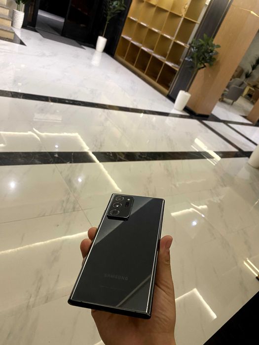 Samsung galaxy Note 20 Ultra