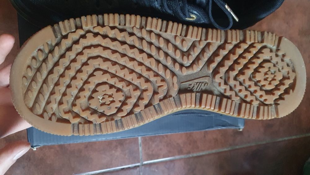 Кроссовки Nike Air Force1 Luxe