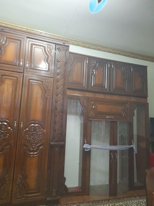 Mebel stenka, spalni