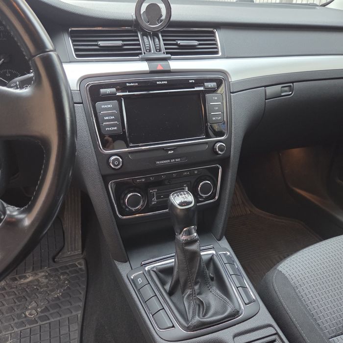 Skoda Superb 2, 2.0TDI