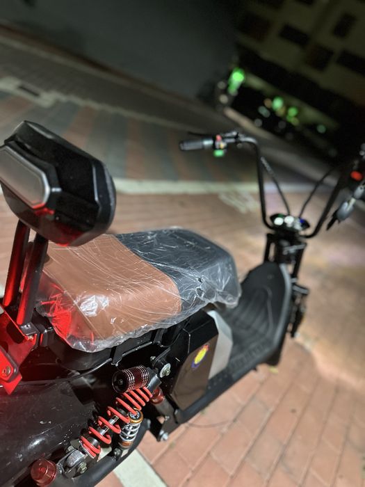 moped electric limitat 25 km/h