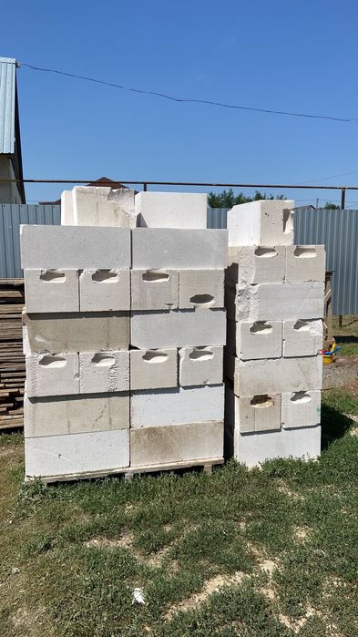 Газа          блока