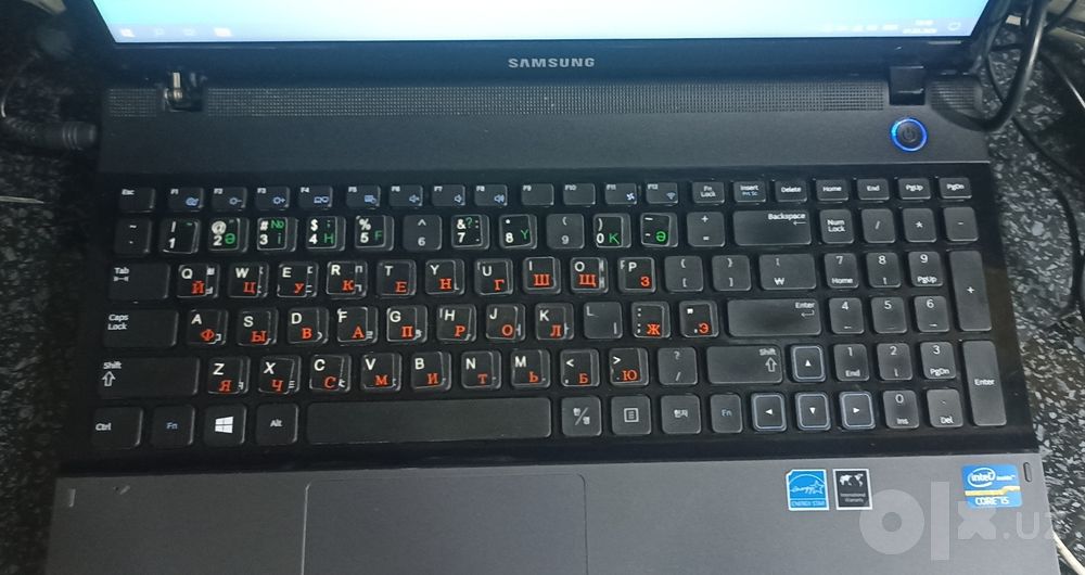 Продается Ноутбук для работы и учёбы  i5 8GB Windows 10 Pro