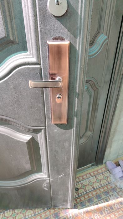 Замки установка замки