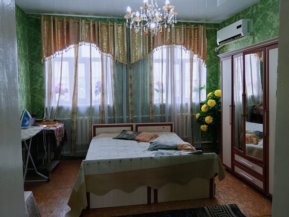 Посуточно большой дом