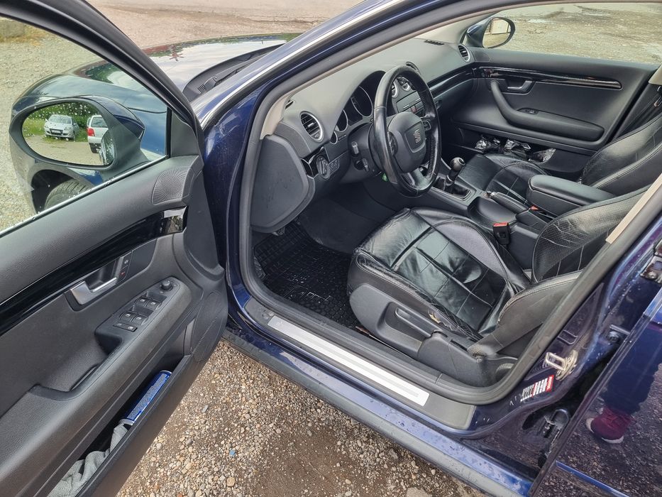 SEAT Exeo 2010 — imagine 5