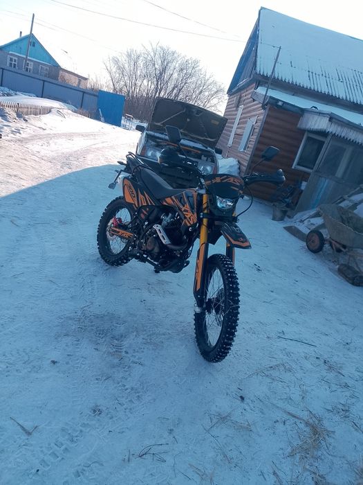 Продам новый эндурик