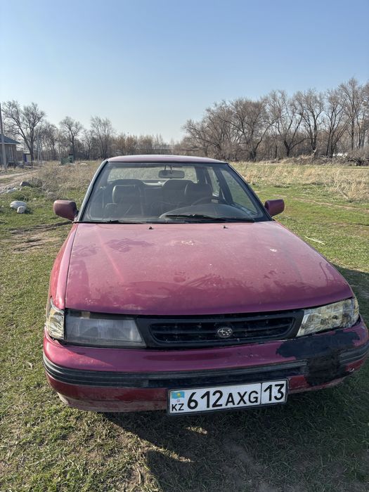 Субару легаси 1993