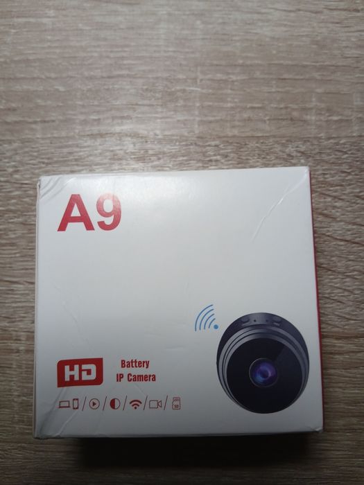 Camera  mini A9 Wi-Fi