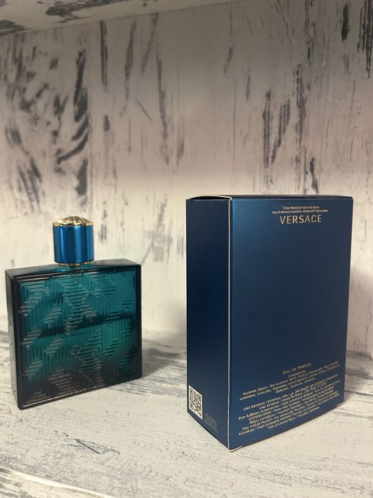 Парфюм versace eros 100ml