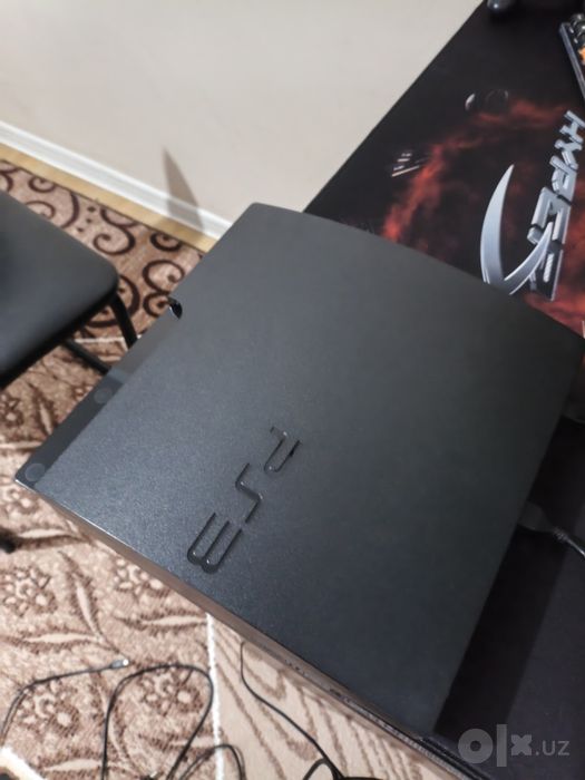 Ps 3 slim  ideal xolatda