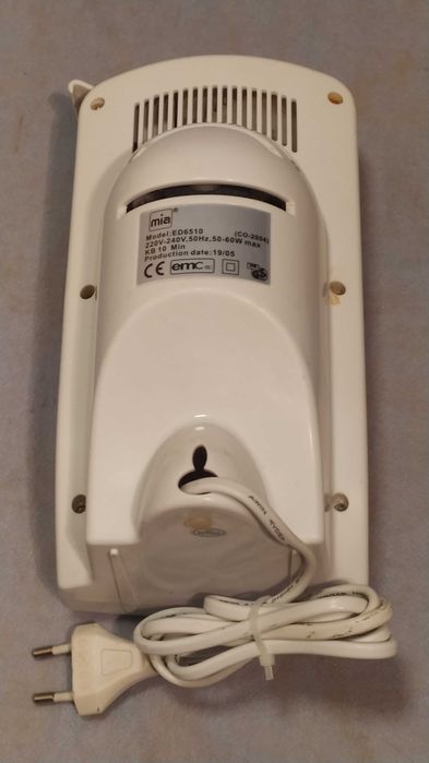 Острилка за ножове, отварачка за буркани и бутилки  Mia ED6510