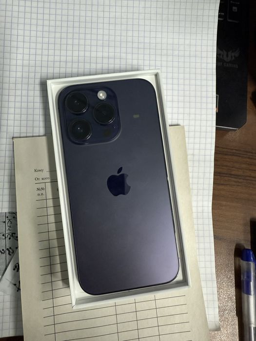 Айфон 14 про 128 гб