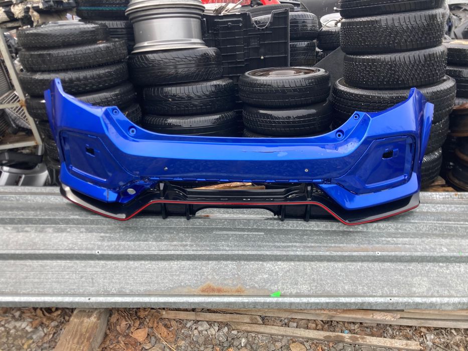 Honda Civic R-Type. X. 17-23. 71500TGH.