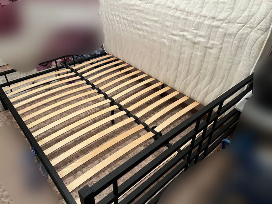 Кровать  в идеальном состояние