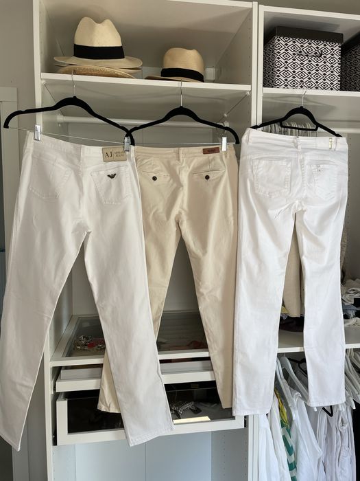 Оригинални дамски Панталони Armani, Reiko, Liojo