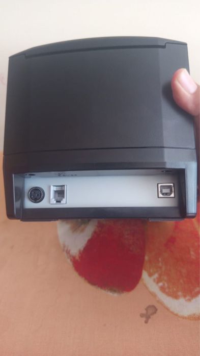 Термопринтер Xprinter XP-36 (без Wifi, и без  блютуза)