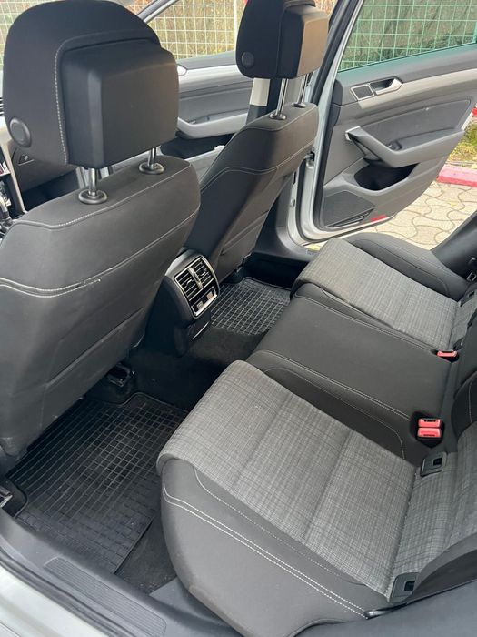 Passat  b8 facelift 2021