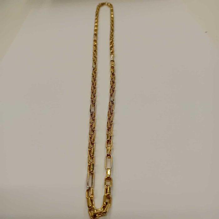 Lant aur 14k (ag49 Esplanada b.7936.4)