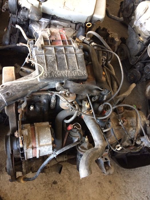 Жетта Голф 2 Афтомат Стартер Мотор