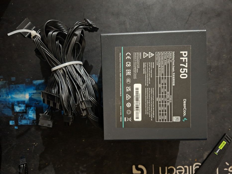 Блоки питания для ПК оптом