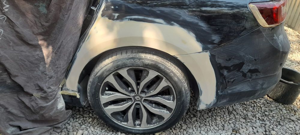 Tinichigerie auto vopsitorie