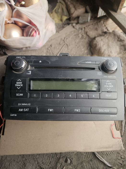 Магнитола на камри 40,45
