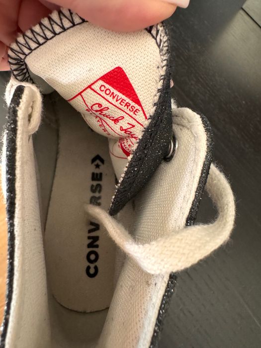 CONVERSE run star hike
