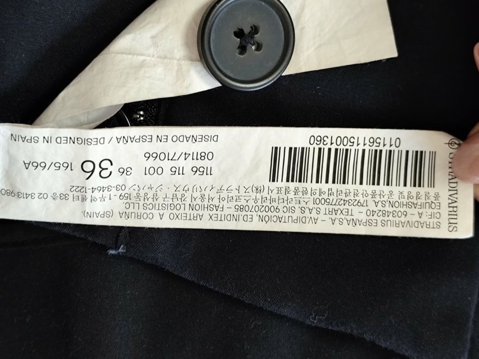 Stradivarius pantaloni dama