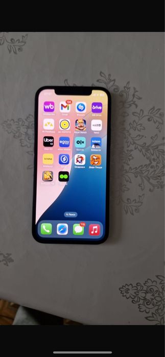 iPhone 12 pro 128 blue