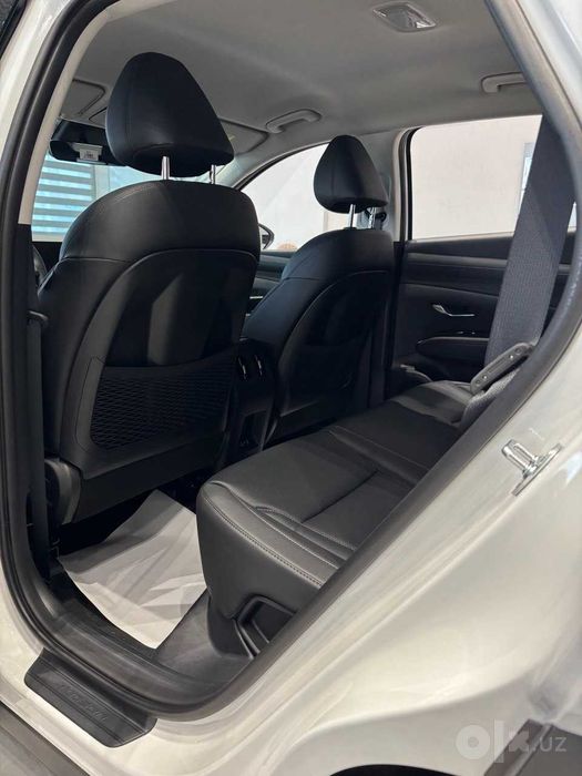 Hyundai Tucson 2.0 AT 4WD | Рассрочка 0%