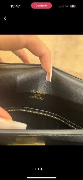 Сумка balenciaga