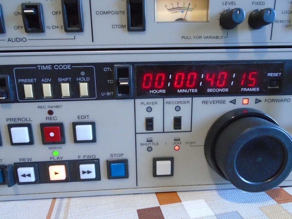 Betacam Sony ttv 3570p