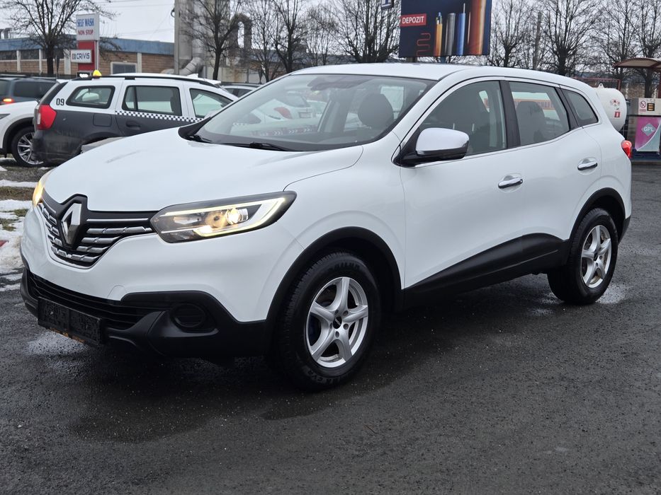 Renault Kadjar/ Fabricație 2016 / euro 6