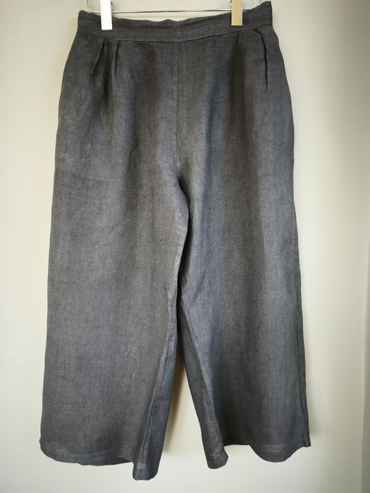 Ленен панталон, размер M