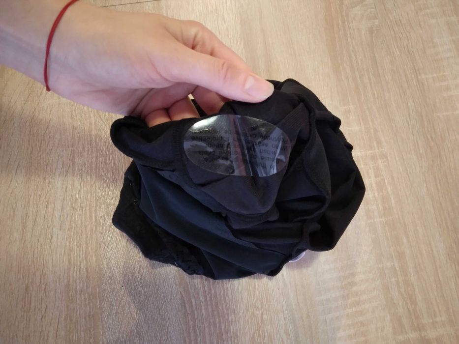 Ново оформящо бельо размер М