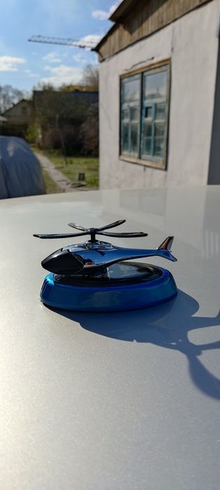 Подарок вертолет ароматизатор для дома диффузор