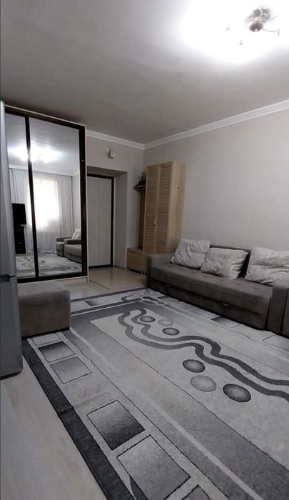 Однокомнатная квартира в ЖК по Тлендиева