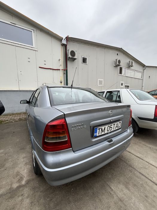 Vând Opel Astra G 1.7 Diesel