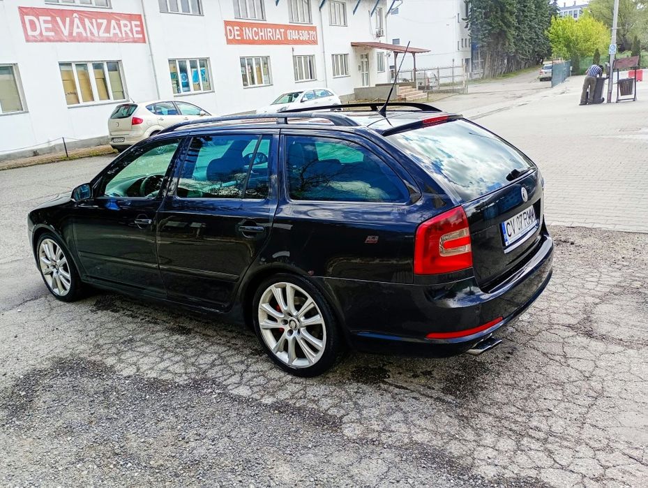 SKODA Octavia 2007 — imagine 4