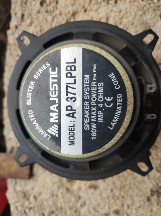 Авто говорители -13см.