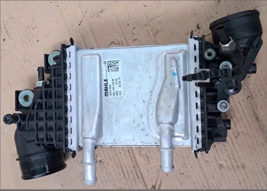 Watercooler cu senzor Vw Crafter Transporter T6 Cod: 04L145749M