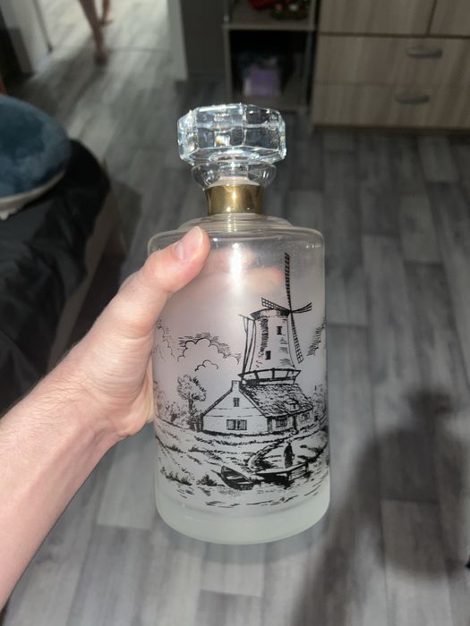 Графин и 5 бокалов