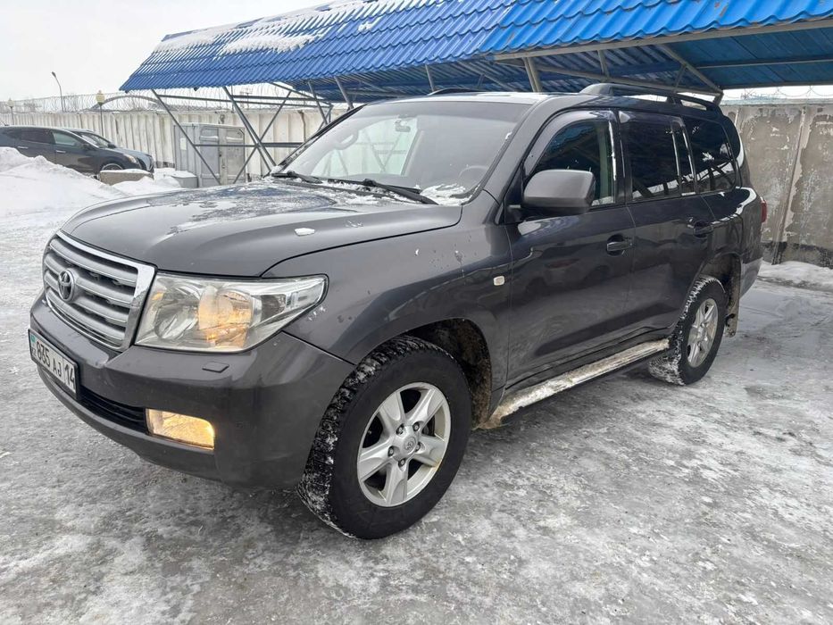 Toyota L.CRUISER-200 VX (65309)