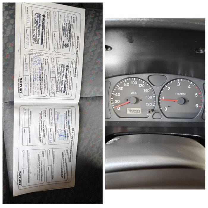 Suzuki jimny 4x4 cabrio hartop stare foarte bună