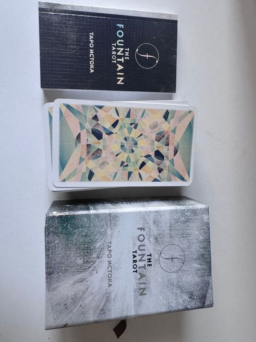 Таро колоды разные новые